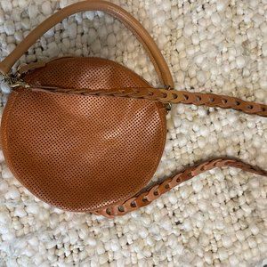 Clare V Circle Crossbody Bag